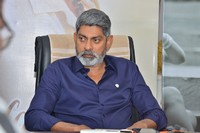 Jagapathi Babu Interview Photos